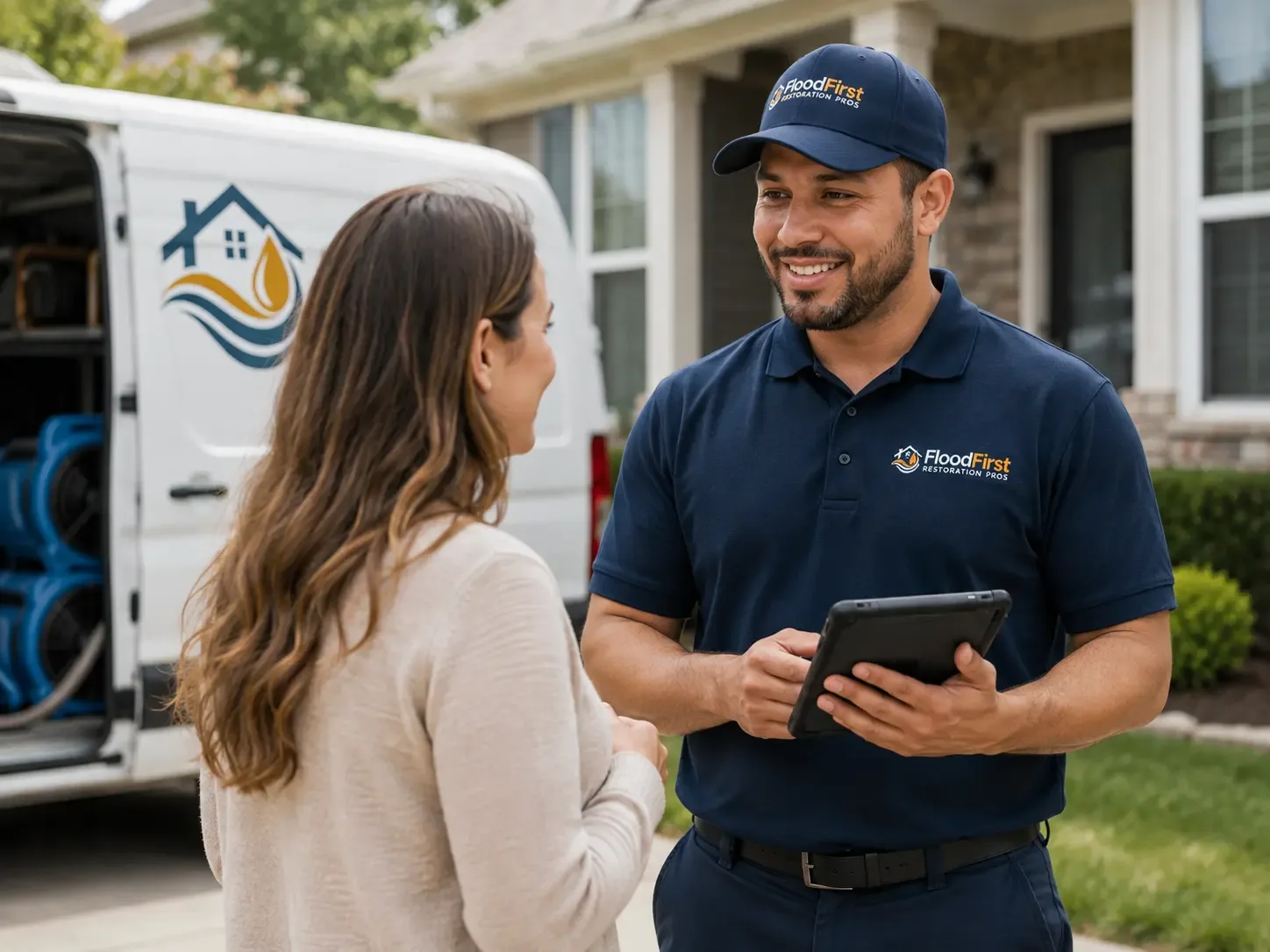 Flood Damage Restoration Milledgeville, GA FAQs
